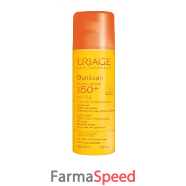bariesun spray asciutto spf50+ 200 ml
