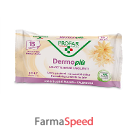 dermo piu salviette igiene intima