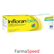 infloran bio adulti 14 flaconi
