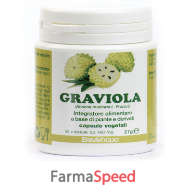graviola 60cps