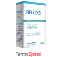 redox 5 4 microclismi x 3,5 ml