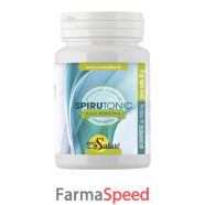 spirutonic alga spirulina60cpr