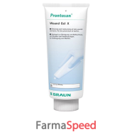 prontosan wound gel x idrogel per ferite superficiali e ustione di 1 e 4 grado 250 grammi
