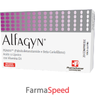 alfagyn 20 compresse