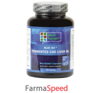 blue ice olio fegato mer120cps