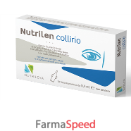 nutrilen collirio 10 monodose 0,5 ml