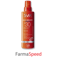 svr sun secure spray spf 30 200 ml