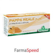 pappa reale plus 12 flaconcini x 10 ml