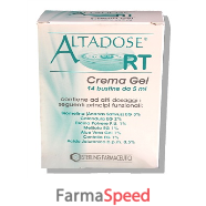 altadose rt crema gel 100ml