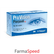 pro vision pierpaoli 60 compresse