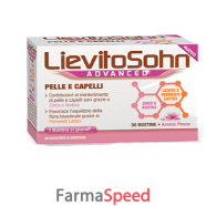 lievitosohn advanced 30 bustine