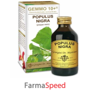 pioppo ne 100ml analco gem 10+