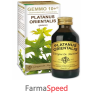 platano 100ml analco gemmo 10+