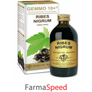 ribes nero 200 ml liquido analcoolico