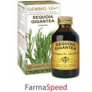 sequoia 100ml analco gemmo 10+