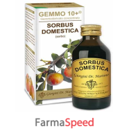 sorbo 100ml analco gemmo 10+