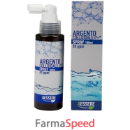 argento colloidale plus spray 100 ml