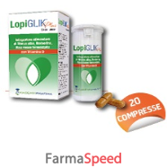 lopiglik plus 20 compresse