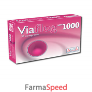viaflog 1000 mg 30 compresse