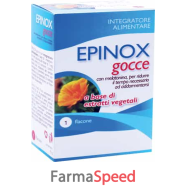 epinox gocce 40ml