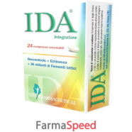 ida 24 compresse orosolubili divisibili