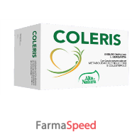 coleris plus 45 compresse da 1 g