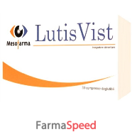 lutisvist 30 compresse