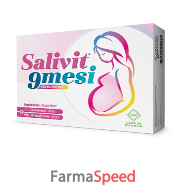 salivit 9mesi 30 compresse + 30 capsule molli