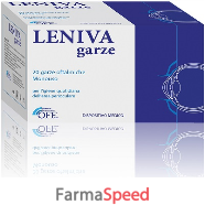 garze monouso leniva 20 pezzi