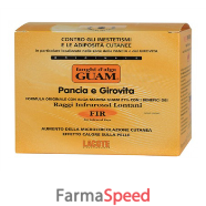 guam fir fanghi d'alga p/g 1kg