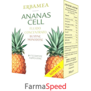 ananas cell fluido conc 15bust