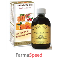 vitamin 100 liquido analc500ml