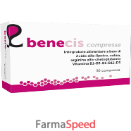 benecis 30 compresse