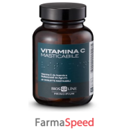 vitamina c naturale principium 60 compresse masticabili 72 g