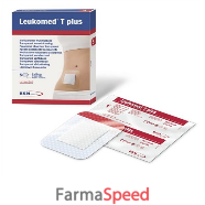 leukomed t plus medicazione post-operatoria trasparente impermeabile 7,2 x 5 cm