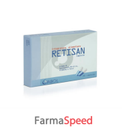 retisan 30 capsule