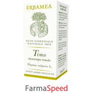 timo chemiotipo timolo 10ml