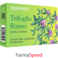 trifoglio rosso 30 capsule vegetali 15 g