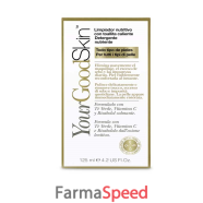 yourgoodskin detergente nutriente 125 ml
