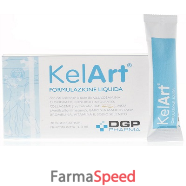 kelart 20 bustine liquido bevibili
