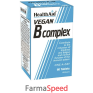 b complex vegan 60cpr