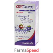 kidz omega 200 ml