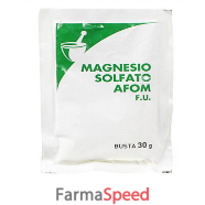 magnesio solfato afom 1bust