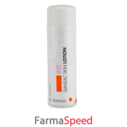 dansac lozione detergente protettiva per pelle 200 ml
