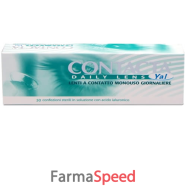 contacta daily lens yal 30 7di