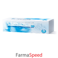 contacta daily lens silicone hydrogel 30 lenti monouso giornaliere +4,00 diottrie