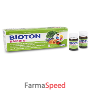 bioton bambini nuovo 14fl