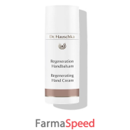 dr hauschka crema rigenerante per le mani 50 ml