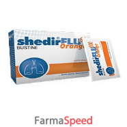 shedirflu 600 orange 20 bustine