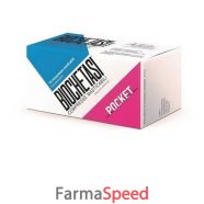 biochetasi pocket digestiv 18 compresse masticabili